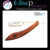 Navaja Afeitar Mango Madera Barber Line Eurostil Profesional 4930