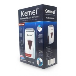 Trimmer Simil Wahl Detailer + Shaver Afeitadora Kit Barber Kemei