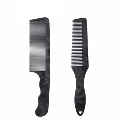 Peine Ancho Especial Maquina Cortadora Corte Peluqueria Eurostil Kit X 2