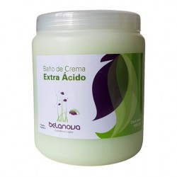 Baño De Crema Extra Ácido Belanova 1kg
