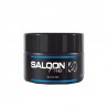 Black Gel Matizador De Canas Pelo Y Barba Saloon In 250gr
