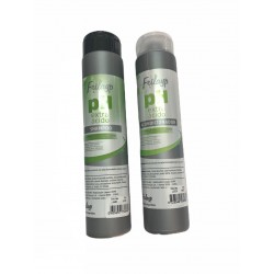 Kit Shampoo + acondicionador Extra Acido Frilayp
