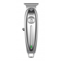 Kemei Kit Cortadora Pelo 2600 + Patillera 1949 + Afeitadora 3382