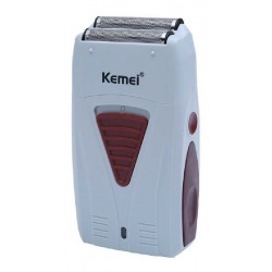 Kemei Kit Cortadora Pelo 2600 + Patillera 1949 + Afeitadora 3382
