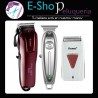 Kemei Kit Cortadora Pelo 2600 + Patillera 1949 + Afeitadora 3382