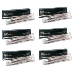 Kit 6 Tinturas Professional Color Issue 70gr + Activador