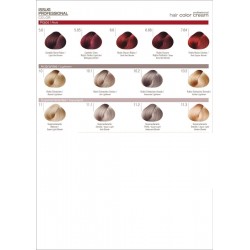 Kit 6 Tinturas Professional Color Issue 70gr + Activador