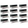 Issue Kit 12 Tinturas Professional Color 70 Gr + Activador