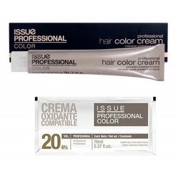 Issue Kit 12 Tinturas Professional Color 70 Gr + Activador
