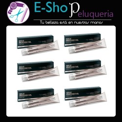 Issue Kit 6 Tinturas Professional Color 70gr + Activador