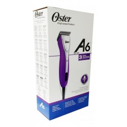 Cortadora Pelo Peladora Perros Oster A6 Slim Peluqueria Canina