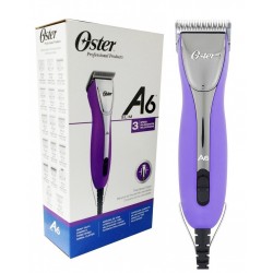 Cortadora Pelo Peladora Perros Oster A6 Slim Peluqueria Canina