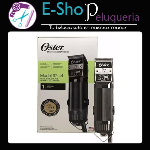 Maquina de Corte Profesional Oster 97-44