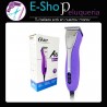 Cortadora Pelo Peladora Perros Oster A6 Slim Peluqueria Canina