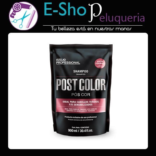 Shampoo Issue Profesional Post Color / Sensibilizados 900ml