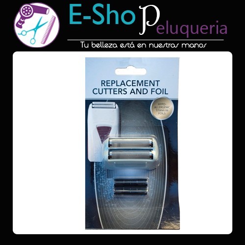 Cabezal Generico para Afeitadora Andis Shaver