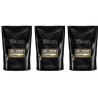 Kit x 3 Shampoo Issue Golden Blonde Matizador Cabello Dorado 900 Ml