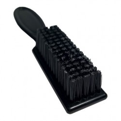 Kit Barberia Capa + Tijeras Profesionales + Cepillo Barber