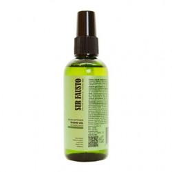 Sir Fausto Pure Shave Oil Detoxificante Aceite Afeitar 100ml