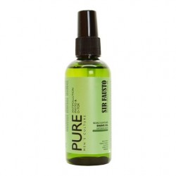 Sir Fausto Pure Shave Oil Detoxificante Aceite Afeitar 100ml