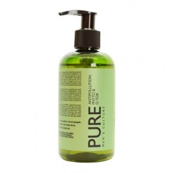 Sir Fausto Pure Shower Gel De Ducha Corporal Detox X 250ml