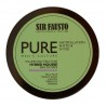 Sir Fausto Pure Hybrid Mousse Cera Detox Volumen Mate 100ml