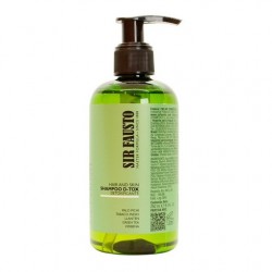 Sir Fausto Pure Shampoo Detox Detoxificante Cabello X 250ml