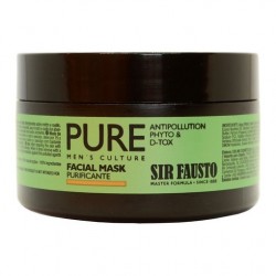 Sir Fausto Pure Máscara Facial Purificante Detox X 100ml