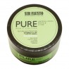 Sir Fausto Pure Hybrid Clay Cera Detox Efecto Áspero 100ml