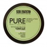 Sir Fausto Pure Hybrid Clay Cera Detox Efecto Áspero 100ml
