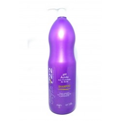 Shampoo Ph Acido Con Proteína De Seda X 1800ml 722