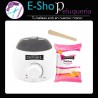 Calentador de Cera Depimiel x 800grs + 800grs Cera Depilatoria Kit