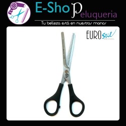 Tijera Pulir Entresacar 6 Pulgadas Profesional Eurostil