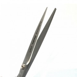 Tijera Microdentada Y Pulir 6 Pulgadas Barberia Kit Eurostil