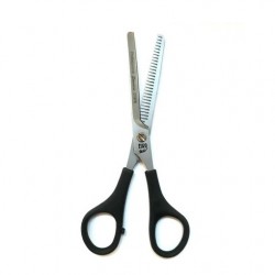 Tijera Microdentada Y Pulir 6 Pulgadas Barberia Kit Eurostil