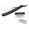 Kit Barber Line Navaja Profesional + Repuesto Hoja De Afeitar