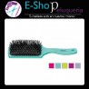 Cepillo Rectangular Grande Eurostil Plastico Peluqueria