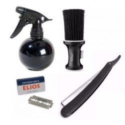 Kit Navajin + 10 Repuestos + Saca Pelo + Pulverizador