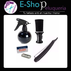 Kit Navajin + 10 Repuestos + Saca Pelo + Pulverizador