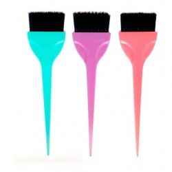 Pincel Tintura Grande Peluqueria Kit X 3 Unidades Eurostil