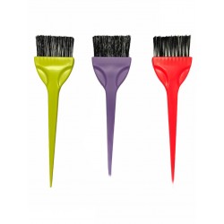 Pincel Tintura Grande Peluqueria Kit X 3 Unidades Eurostil