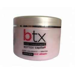 Mascara Capilar (bottox Capilar) Post Alisado 250ml Tonaleg