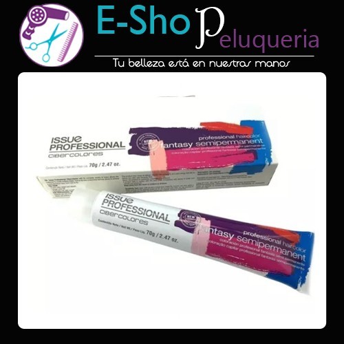 Tintura Issue Professional Cibercolor X70g