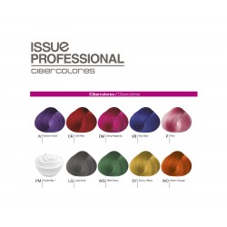 Tintura Issue Professional Cibercolor X70g