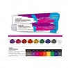 Tintura Issue Professional Cibercolor X70g Kit x 10 Unidades