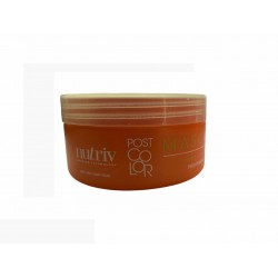 Mascarilla Post Color Nutriv Inca Oil X 200 Ml Exiline