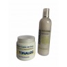 Kit Crema de Enjuague Coco 300ml + Mascara Capilar De Coco 270ml Tonaleg