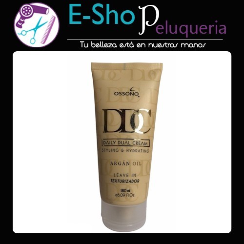 Crema De Peinar Argan Ossono X 180 Ml