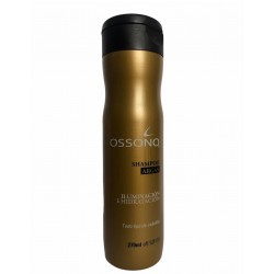 Shampoo de Argán 270ml Ossono