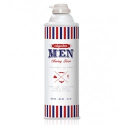 Espuma de Afeitar Algabo x 415ml